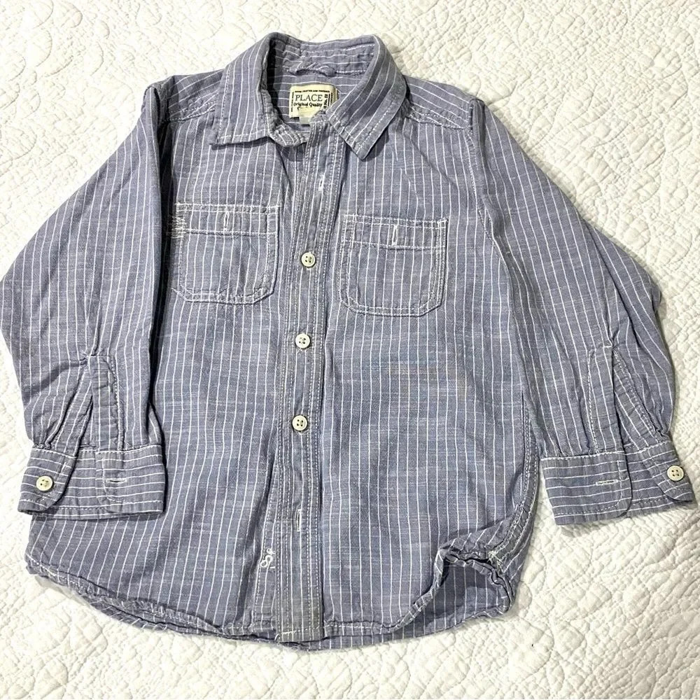 Children’s Place shirt